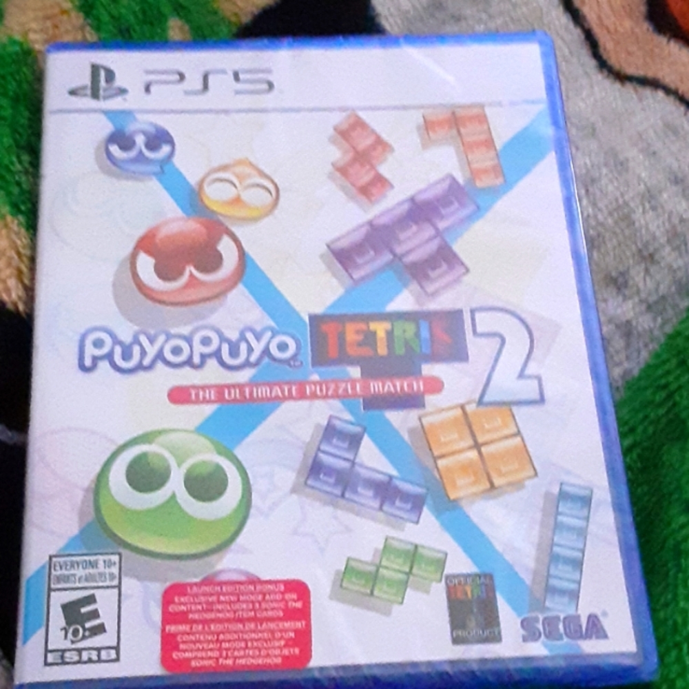 I don't have a ps5